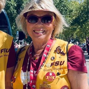 Meet your Posher, Barbara